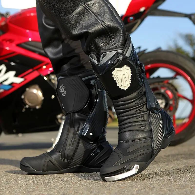 Kép 7: JG. Farkas Motorbicikli Biciklizés cipők men's Lovas Ajánló berendezések Versenyzés pályán Versenyzés Motorbicikli Cipőtisztító
