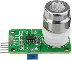環境ガス漏れ検知用の工業用ME3 H2水素ガスセンサー電気化学検出器