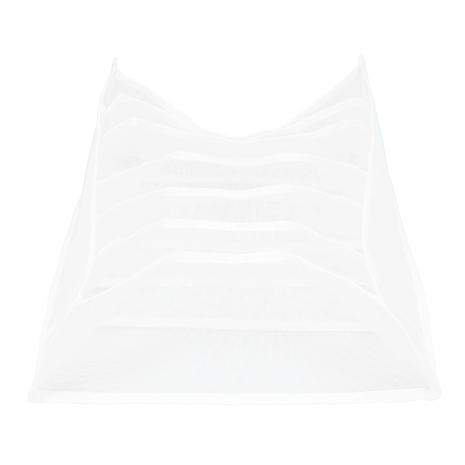 

Storage Box Partition Sock Container Bra Case Underwear Tie Grids Cloth Fabric Socks and Organizer Multi-purpose