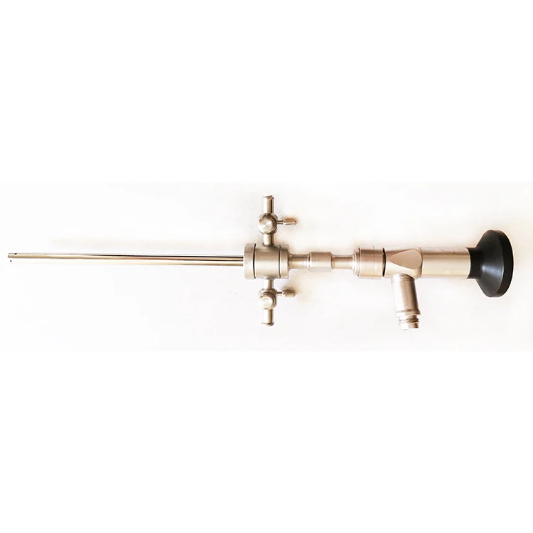 arthroscopy/arthroscopic optical trocar with two stopcock for 4mm 0 degree arthroscope