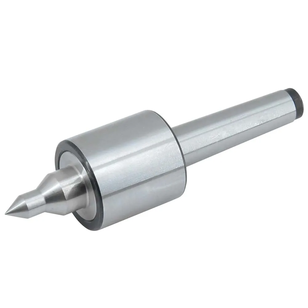 Smooth Operating Live Centers Designed Specifically With a Focus on Tripled Ball Bearing Technology For Maximum Efficiency