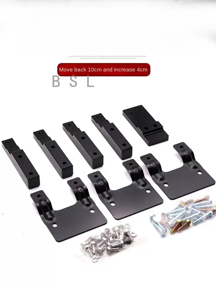 

Seat Mobile Bracket For Mitsubishi Pajero V73 V93 V97 Widened Second Row Seats Shogun Pajero Seat Position Modification