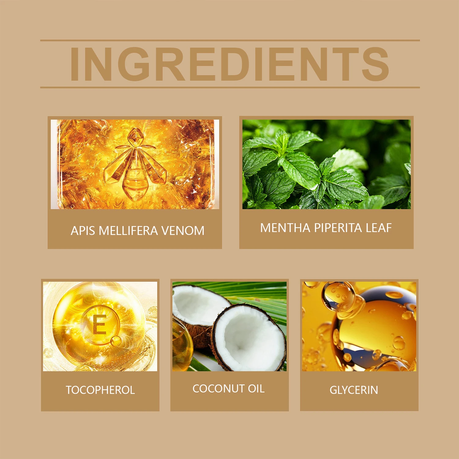 زيت تشكيل حراري بسم النحل | حرارة وشد فوري لتنسيق القوام في الشتاء #3