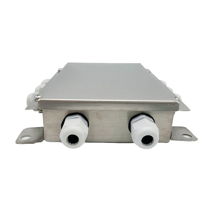 Load Cell Professionele JBX-8 Aansluitdoos Waterdichte Elektrische Aansluitdoos