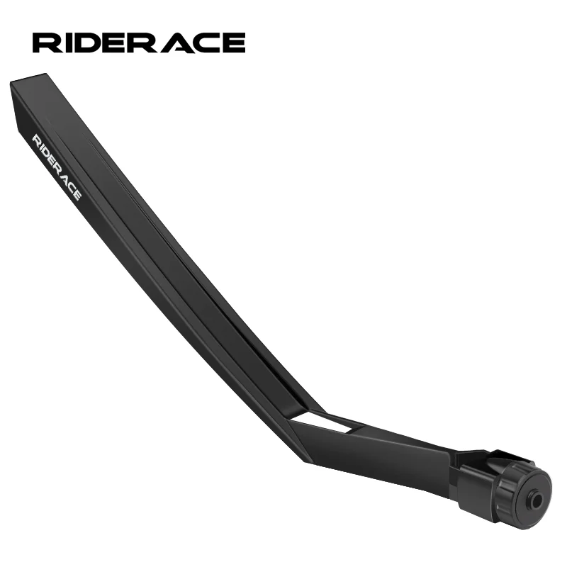 

RIDERACE Bicycle Fender Quick Release For MTB Mountain Bike Mudguard Rear Tire Wheel Fender Reflective Road Cycling Mud Guard