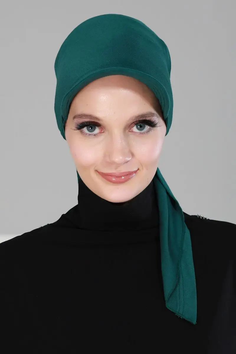 Viseira Bandana verde