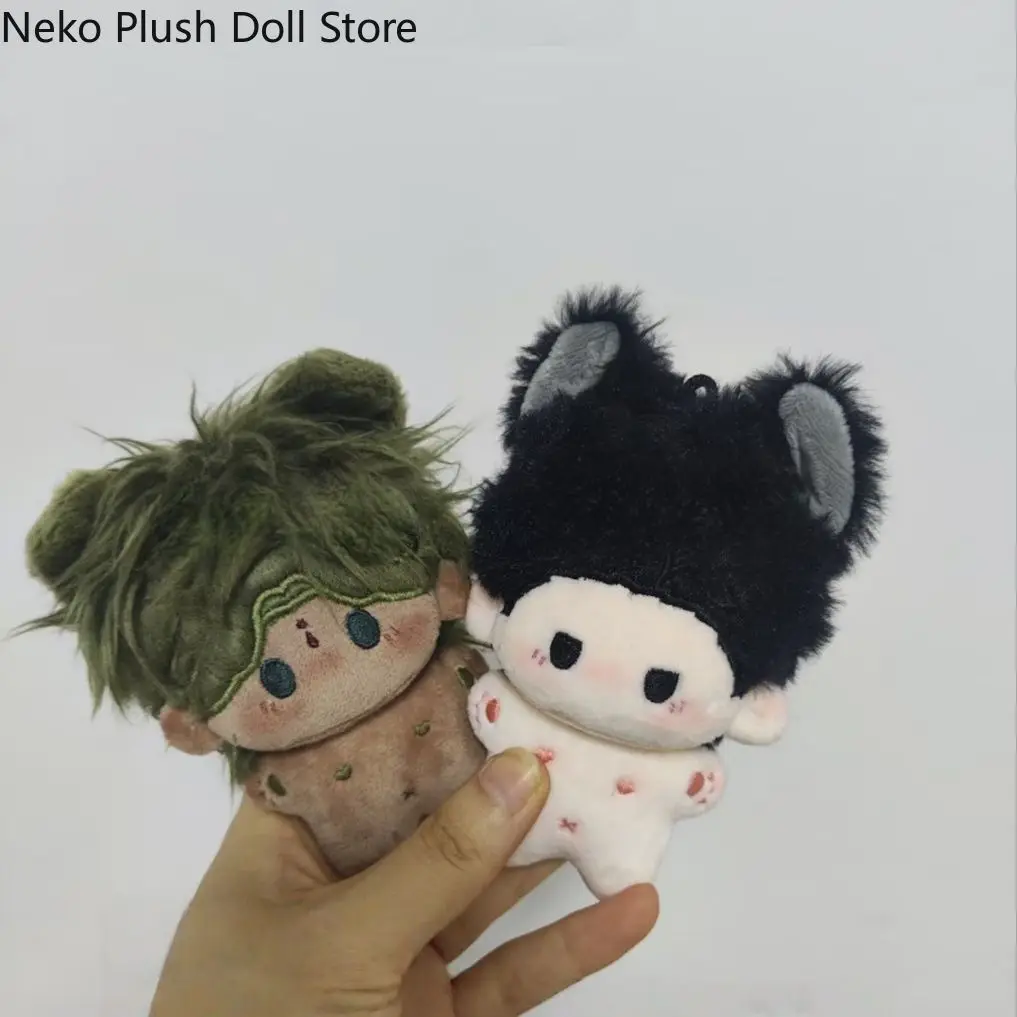 

Sultan's Game Anime Cosplay Doll Plush Doll Printed Starfish Body Pendant Cosplay Anime Keychain Toy 10cm