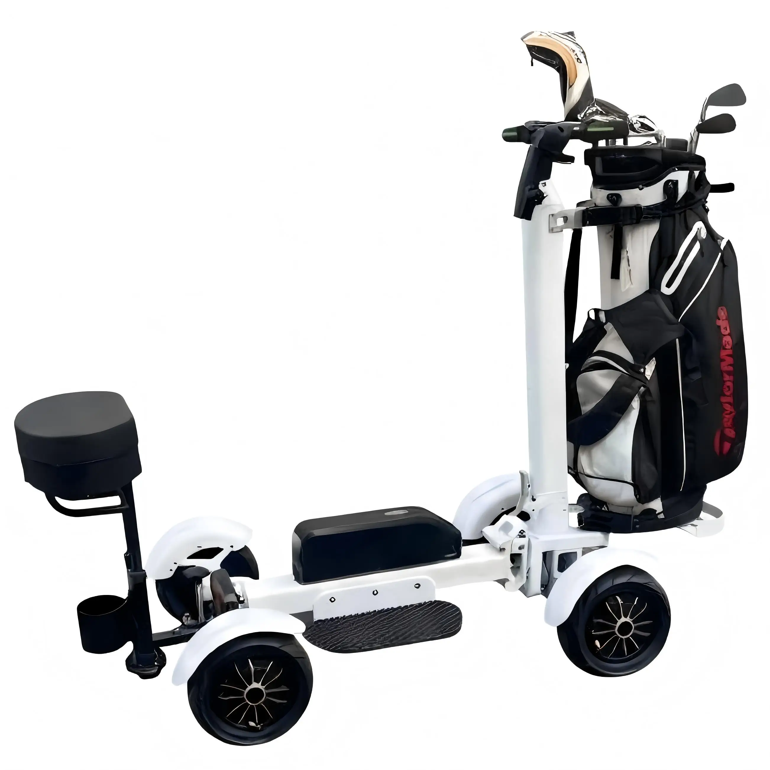 

ESWING 2400 Вт двухмоторный самокат для гольфа с дисковым тормозом складной на батарейках персональный гольф-багги для легкой транспортировки