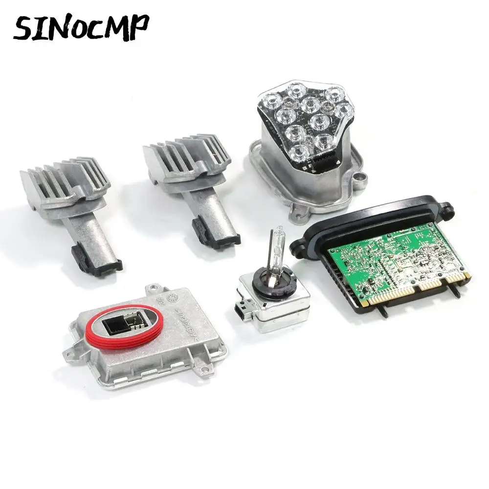 1 Set Xenon Ballast…