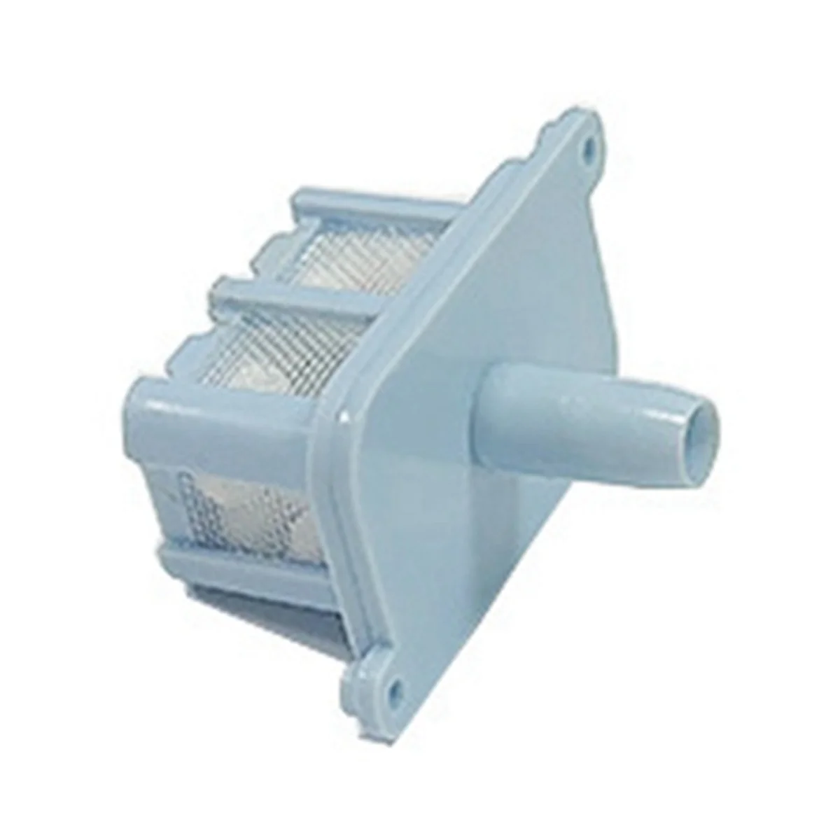 Tapón de filtro de agua de entrada de tanque de agua limpia para aspiradora Roborock Q Revo/P10/P10 Pro/P10S Pro/S8 MaxV Ultra piezas