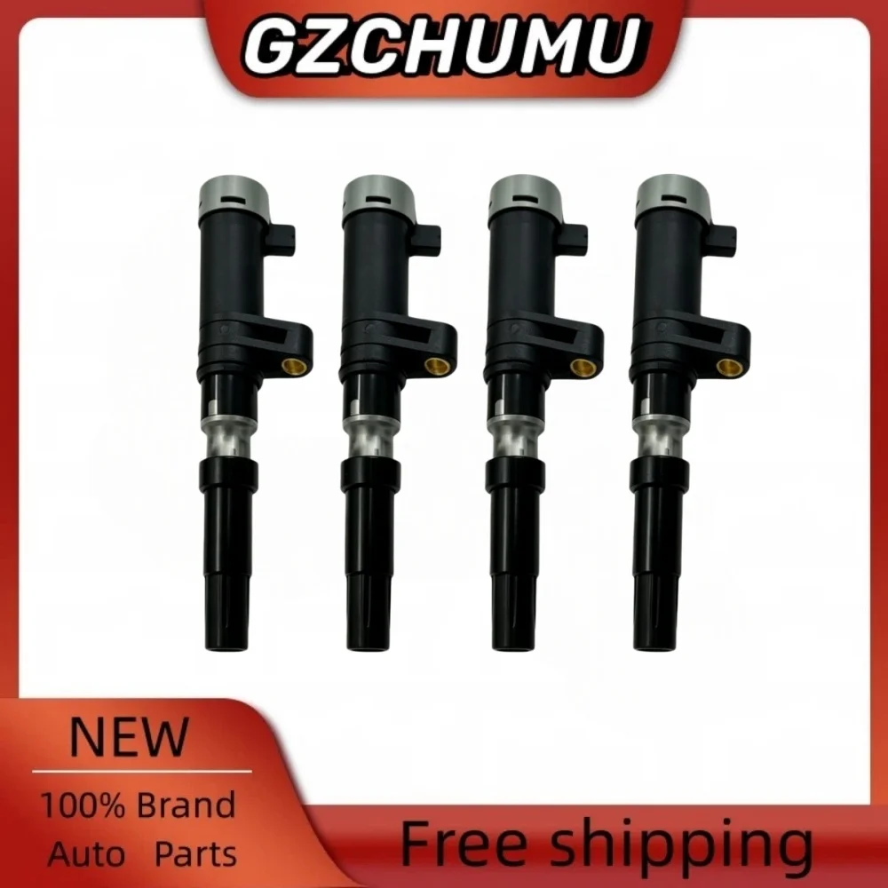 

Ignition Coil OEM 8200568671 22448-00QAA 22448-00QAE 22448-00QAC For Renault Clio Megane Laguna Espace 1.4 1.6 1.8 2.0 16V