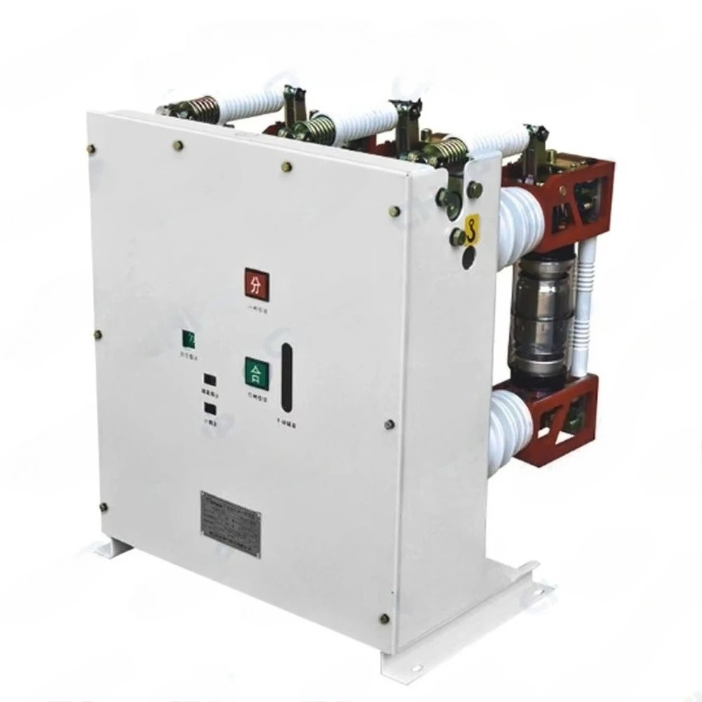 

ZN28-12 (ZN28A-12) Indoor High Voltage 3-Phase Smart Circuit Breaker 63a/80a 50Hz 12KV CHHP With Wifi Connectivity