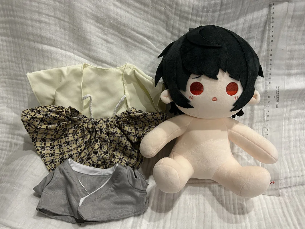 In Stock Game Ensemble Stars あんさんぶるスターズ! 40cm Doll With Cloth Anime Game Ensemble Stars Sakuma Ritsu Es Models Mascot Doll Toys