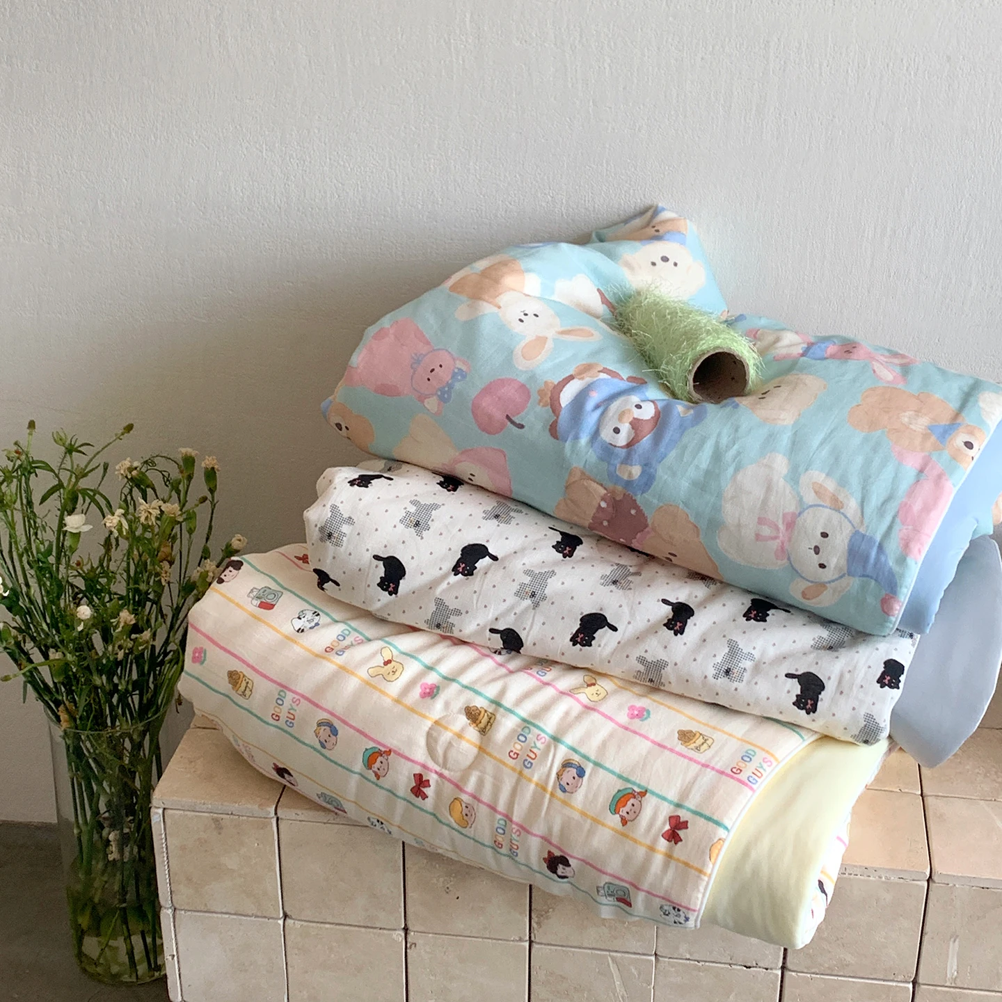 couette-d'ete-double-couche-en-coton-respirant-et-doux-pour-la-peau-ideale-pour-chambre-climatisee-pour-une-ou-deux-personnes-tx