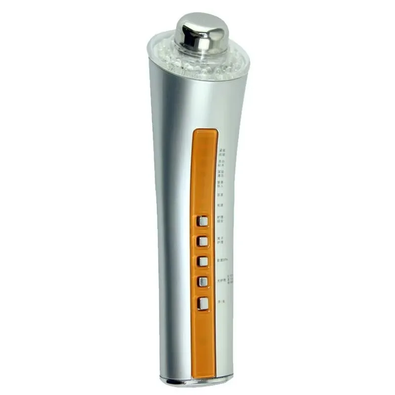 Household LED Facial Beauty Device 3‑Mode Massager with US Plug Skin Lifting Rejuvenation Home Skincare Instrument