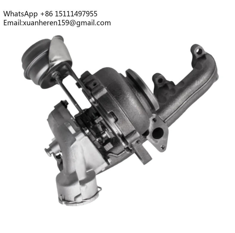 

Turbocharger 765261-5008S 03G253016H 03G253010 Turbo for Audi A3 Skoda Octavia Superb 140HP 103Kw 2.0TDI