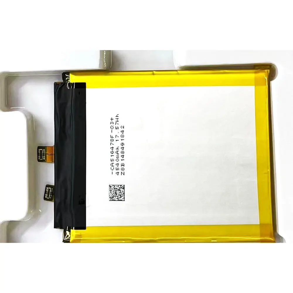 Original 4600mAh LI3941T44P8H826453 Battery For ZTE Axon30 ultra A2022P Mobile Phone