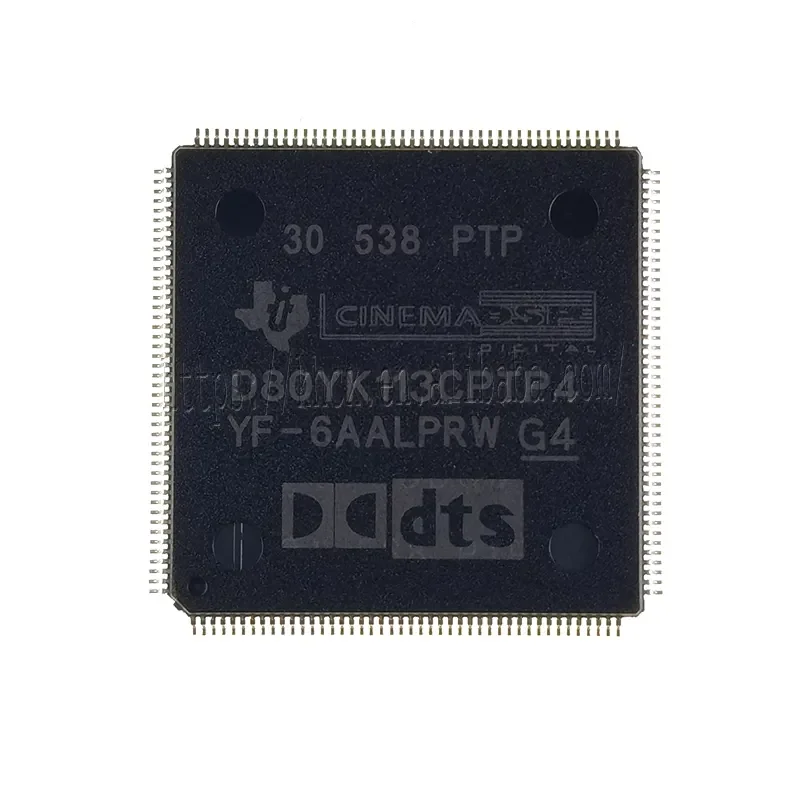 

D80YK113CPTP4 QFP144