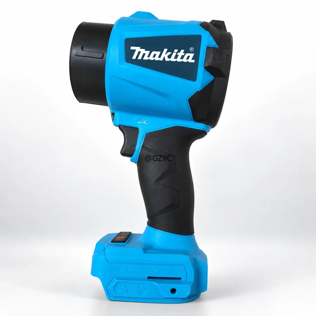 Makita 3500W Brushless Electric Air Blowers 300000RPM Handheld Cordless Leaf Blower Dust Blowing Tools For Makita Battery Pin