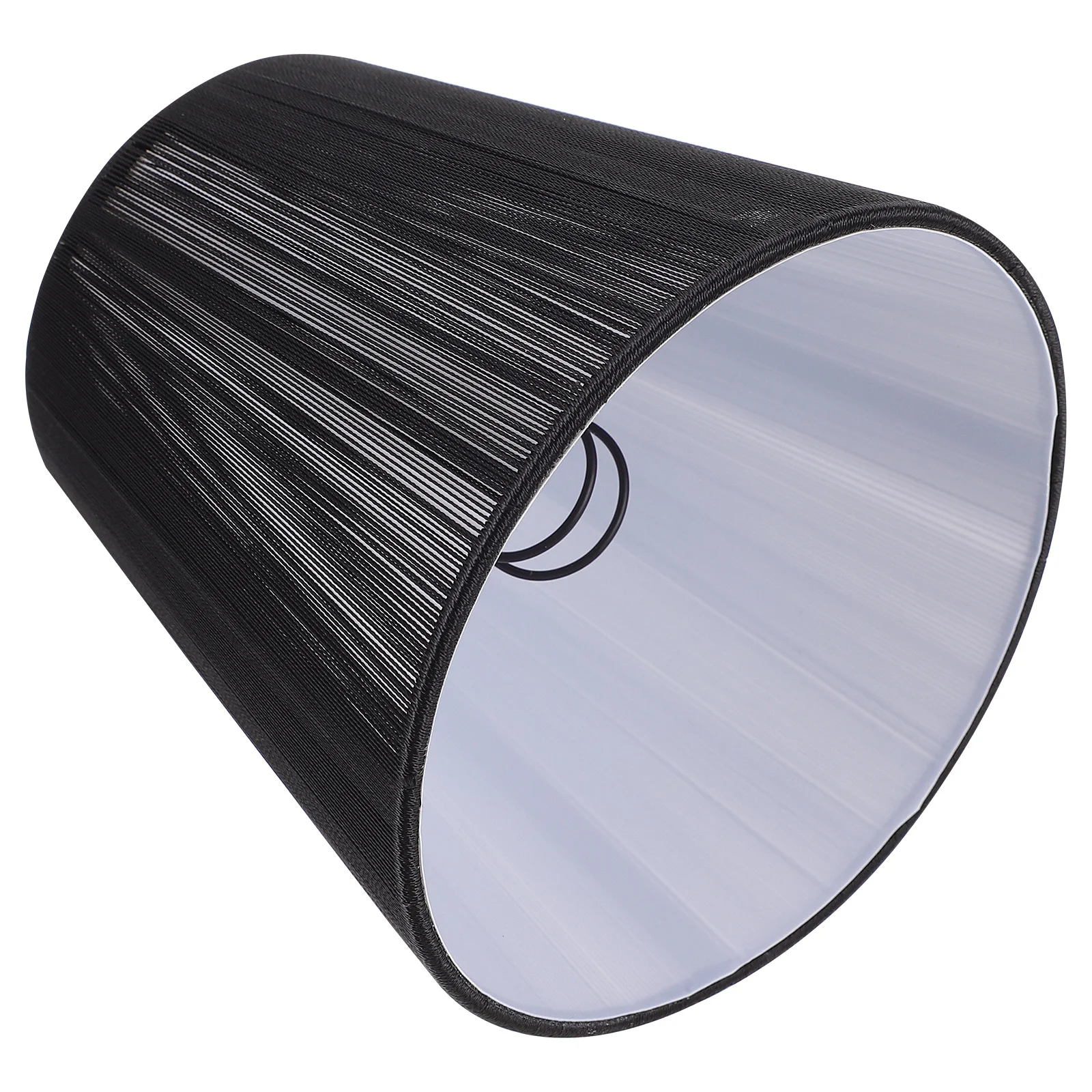 

Crystal Lamp Shade Cloth Light Cover For Ceiling Wall Floor Lamp Dust Proof Decorative Lighting Diffuser