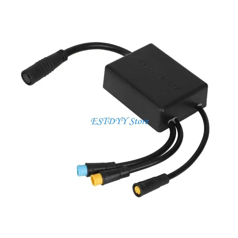 

G6DE Durability Plastic LED Light Board Replacement for Electric Scooters Compacts