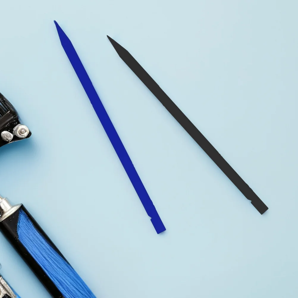 100 قطعة مجموعة أدوات حدق الاستاتيكيه البلاستيك Spudger إلكترونيات إصلاح الهاتف اللوحي المحمول فتح أدوات التفكيك #5