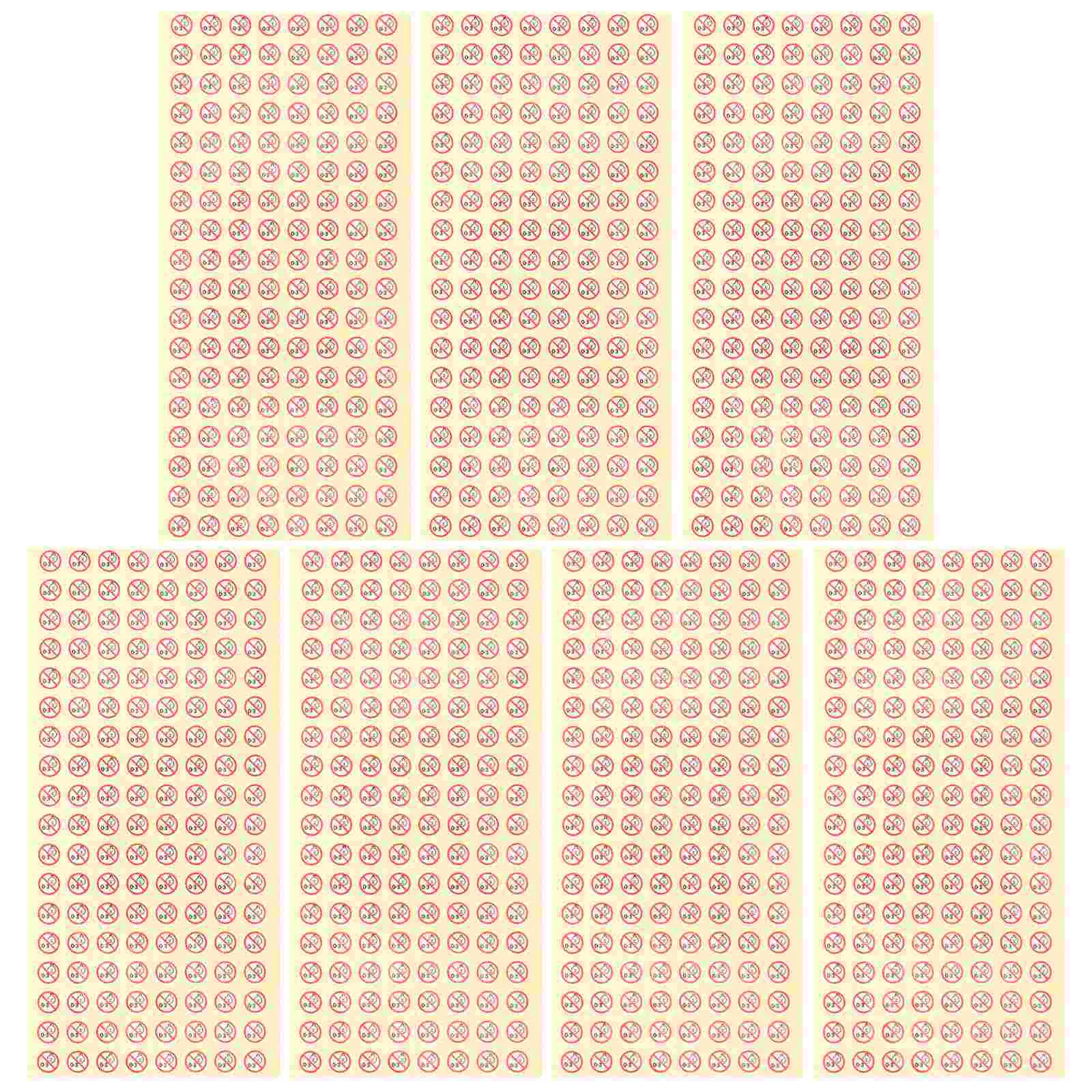 Рисунок 5 - наклейки для младенцев