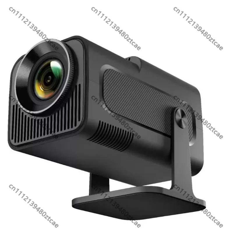 Smart Portable LED Projector WiFi‑Supported Home Cinema Theater Multi‑Media Video Player For Indoor Outdoor Home Movie