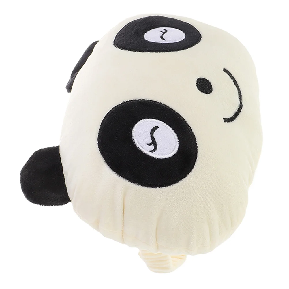 

Cute Panda Car Headrest Neck Pillow Soft Memory Foam Car Neck Support Cushion Removable Cover Driving Travel Office Chair Seat