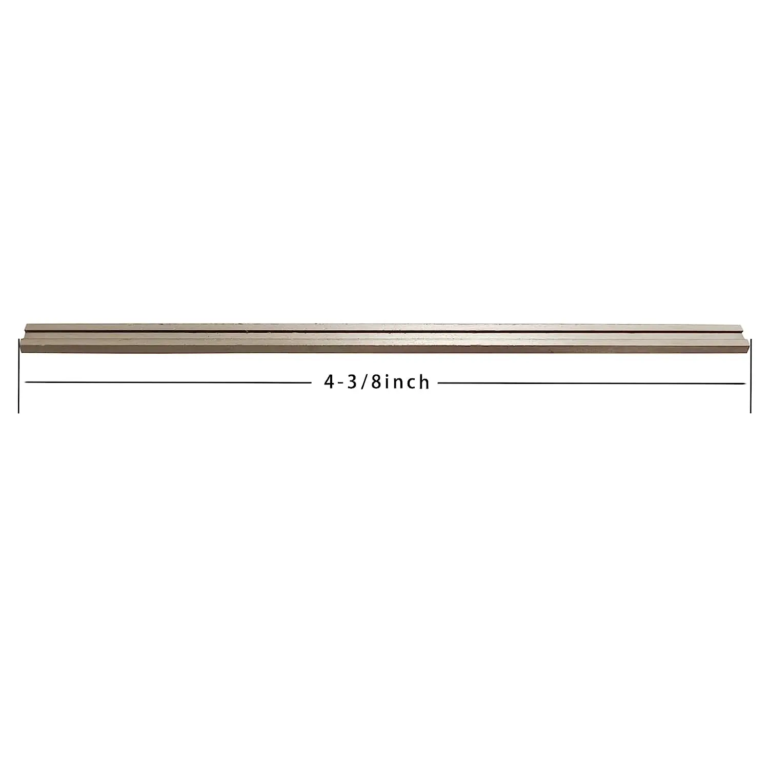 FOXBC-Lot de 20 raboteuses 110mm, 110x5.75x1.2mm, remplacement pour Wen 6534, Powertec Gardens 1005