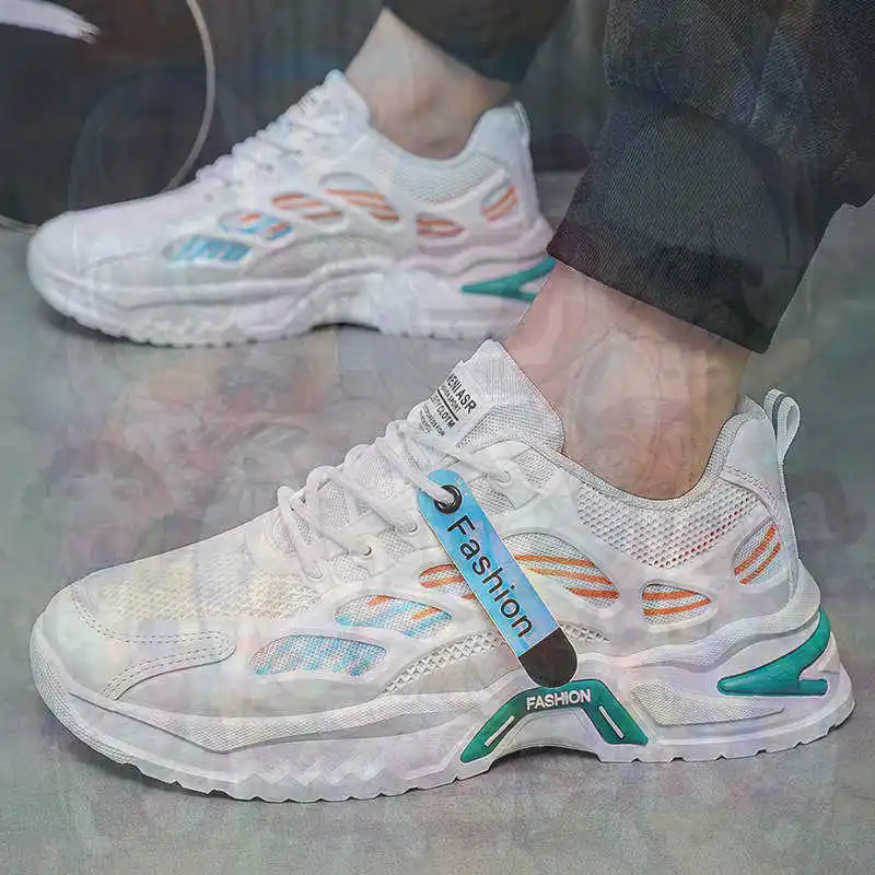 المتسكعون النساء أحذية رياضية نسائية غير رسمية للرياضة أحذية امرأة الصيف أحذية رياضية Shuse Tenni Team جميلة المتقدمة رياضة Vzuttya