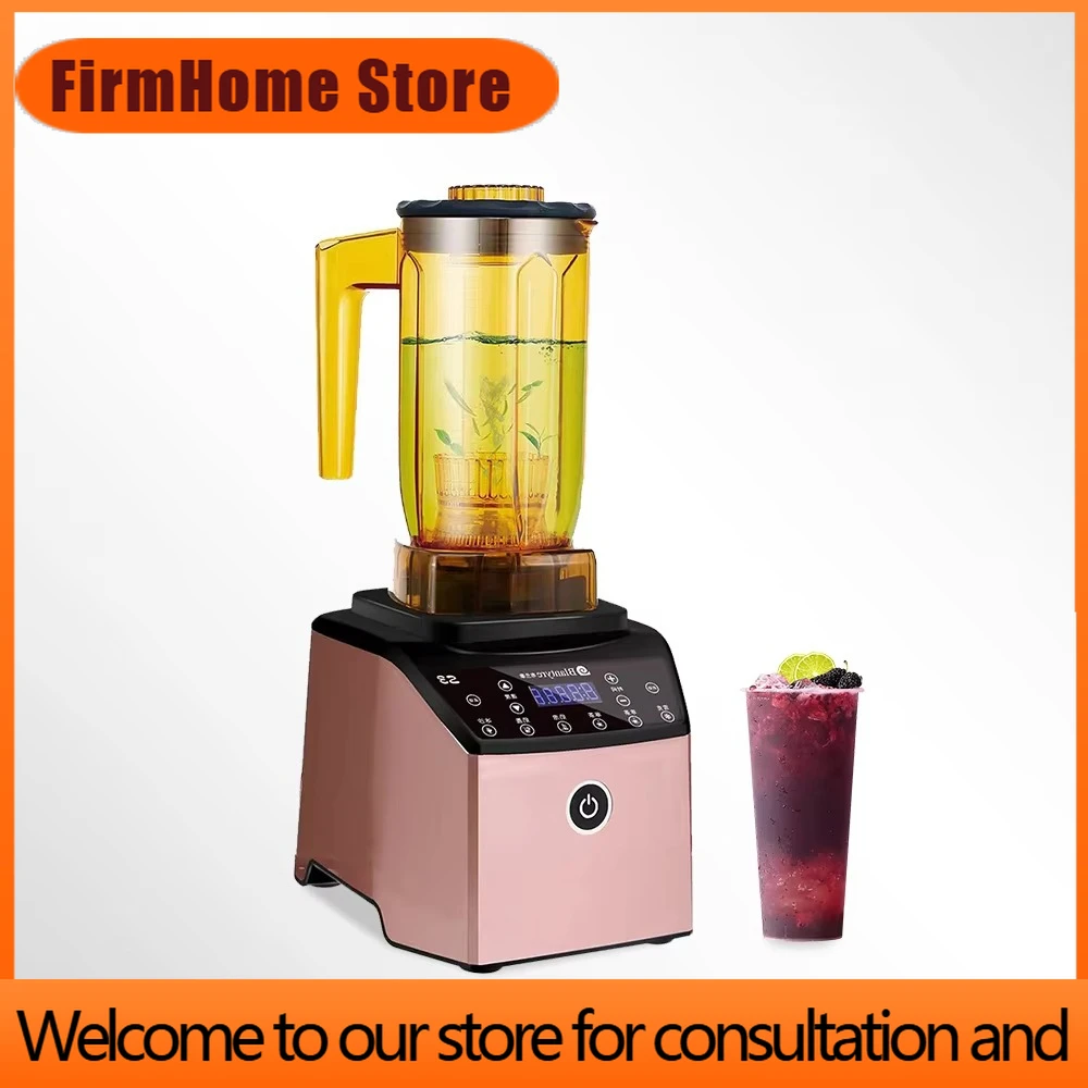 FirmHome StoreNew Product Professional Electric Juice Mixer Blender Machine High Speed Juice Mixer Extractor Blender Machine