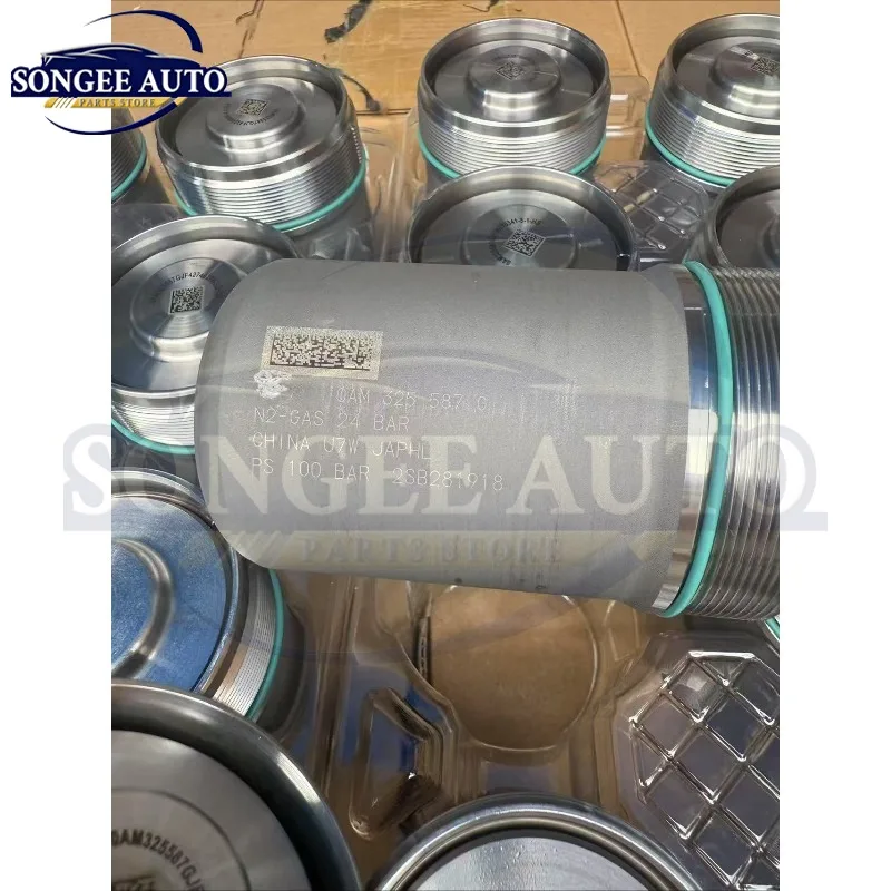 DQ200 0AM DSG7 Original New  Transmission Valve body Accumulator Suit For Audi VW Seat Skoda 0AM325587F  0AM325587E