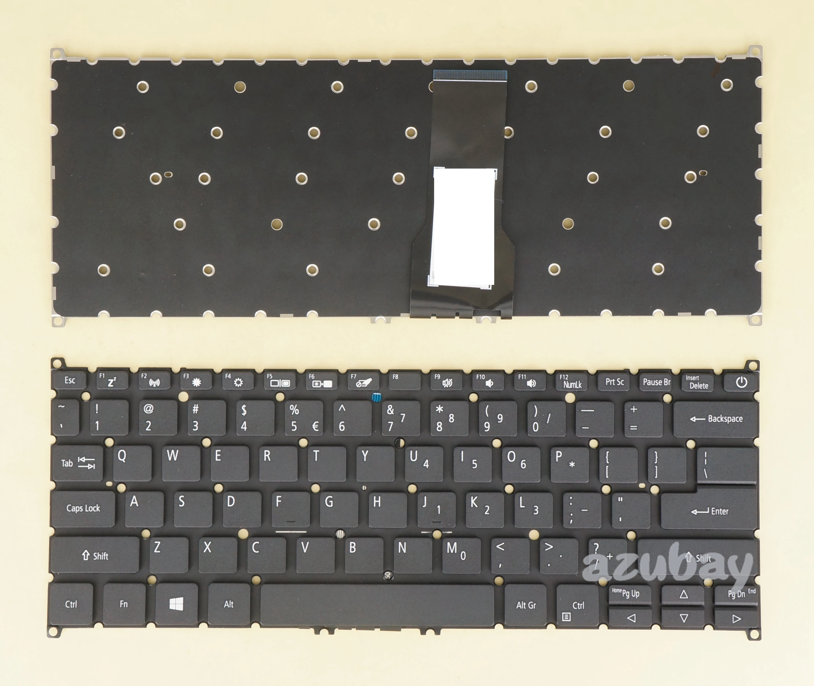 US Keyboard for Acer Swfit 3 S40-10 SF313-51 SF314-54 SF314-54G SF314-55 SF314-55G SF314-56 SF314-56G, SWIFT 1 SF114-32 SV03T_A8