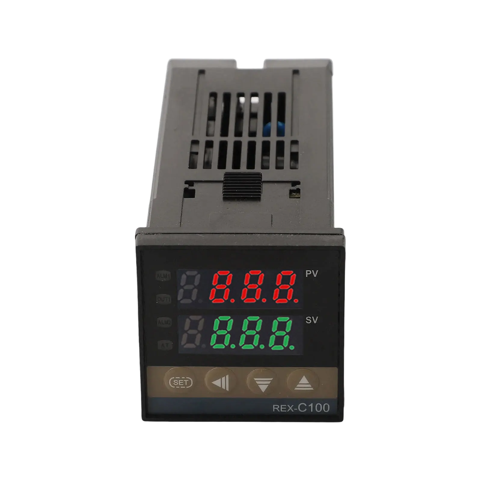 ONNC Functionality Temperature Control For Labs PID Temperature Controller Alarm Output Stainless Steel Material