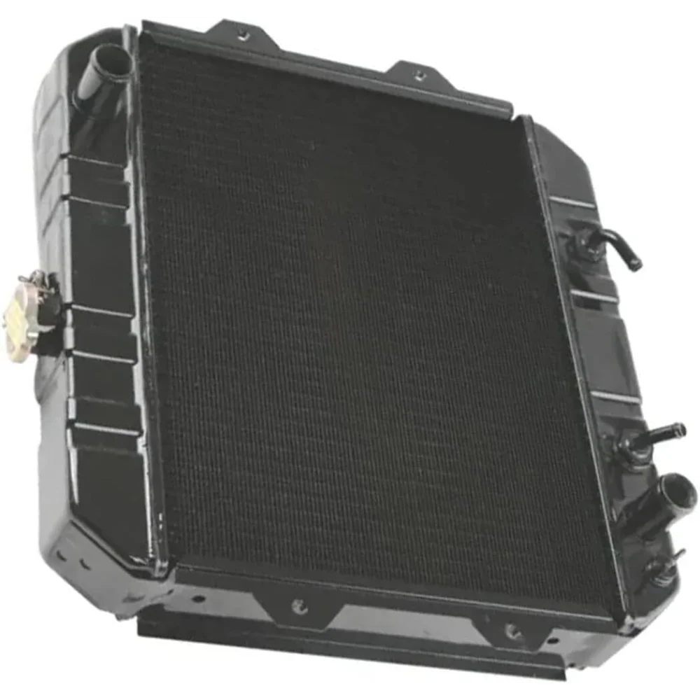 Radiator 91601-14200 for Mitsubishi Forklift FD30-35K FG30-35K with Engine S4S