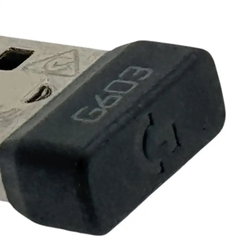 Smooth Operation Wireless Dongle Wireless Adapter Dongle Stable Connection Receiver Easy Plug-and-play for Logitech G603 Gaming