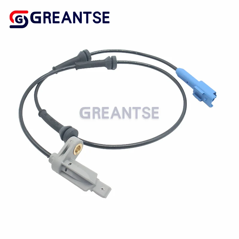 

9640921980 Датчик скорости колеса ABS для Peugeot 206 2A/C 1998-2019, запасные части для автомобилей 4545A3