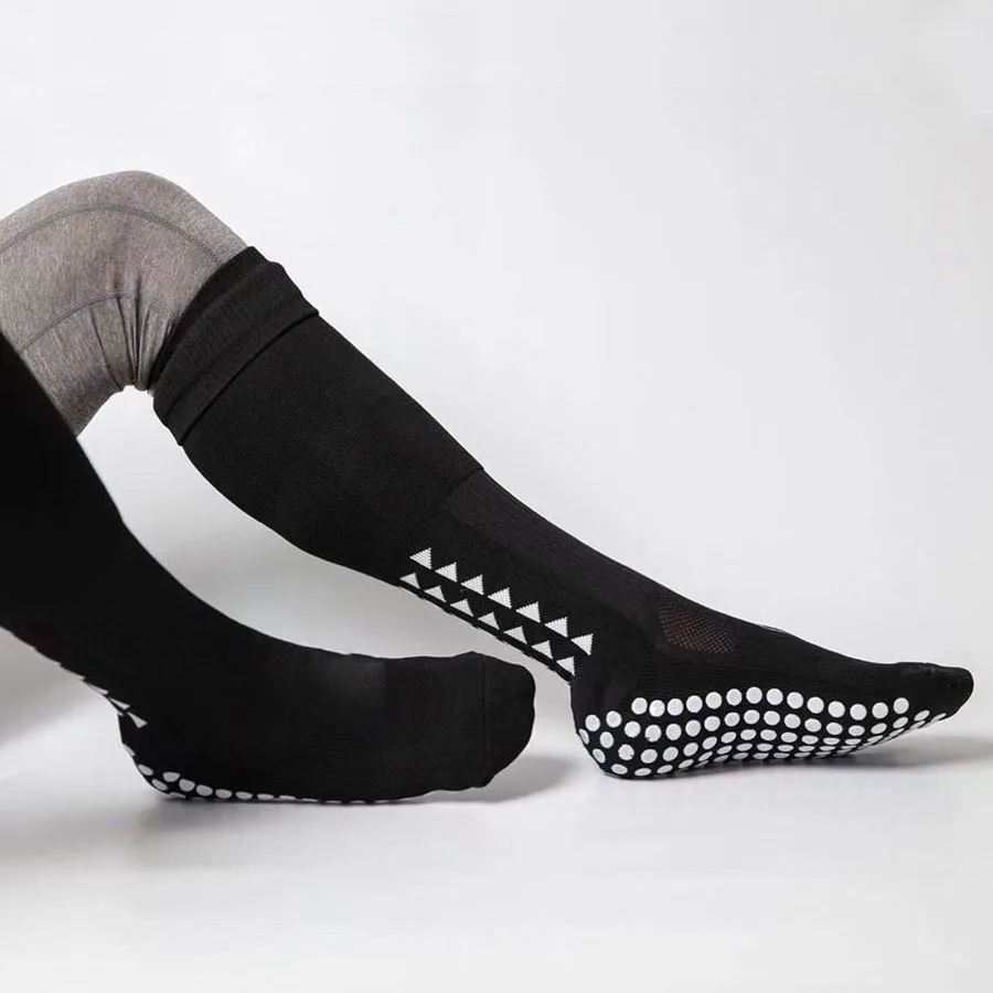 Männer Frauen Atmungsaktive Grip Socken Rutschfeste Handtuch Unten Für Radfahren Skateboard Tennis