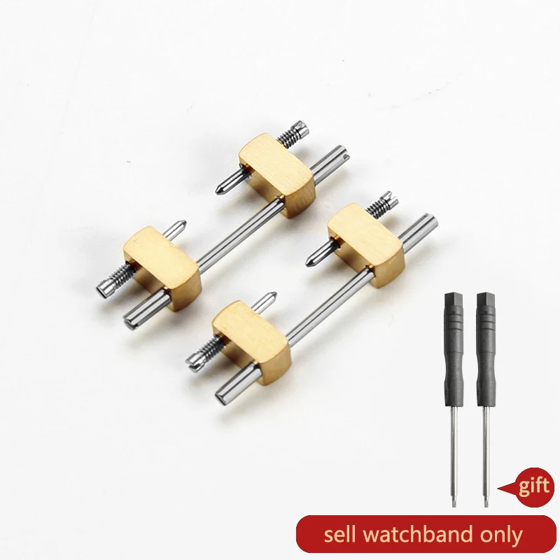 3,5mm 4,5mm Endglied-Umrüstsatz für ap Royal Oak Offshore-Armband Uhrengehäuse Armband für ap Uhren armband Linker Zubehör