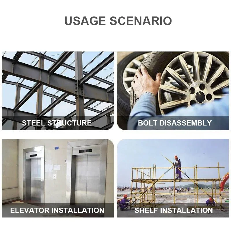 Large Torque Electr…