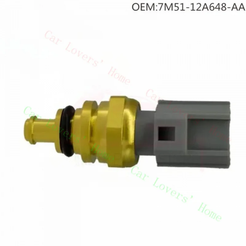 

A+ 7M51-12A648-AA Датчик температуры охлаждающей жидкости для Ford Focus Mazda Jaguar