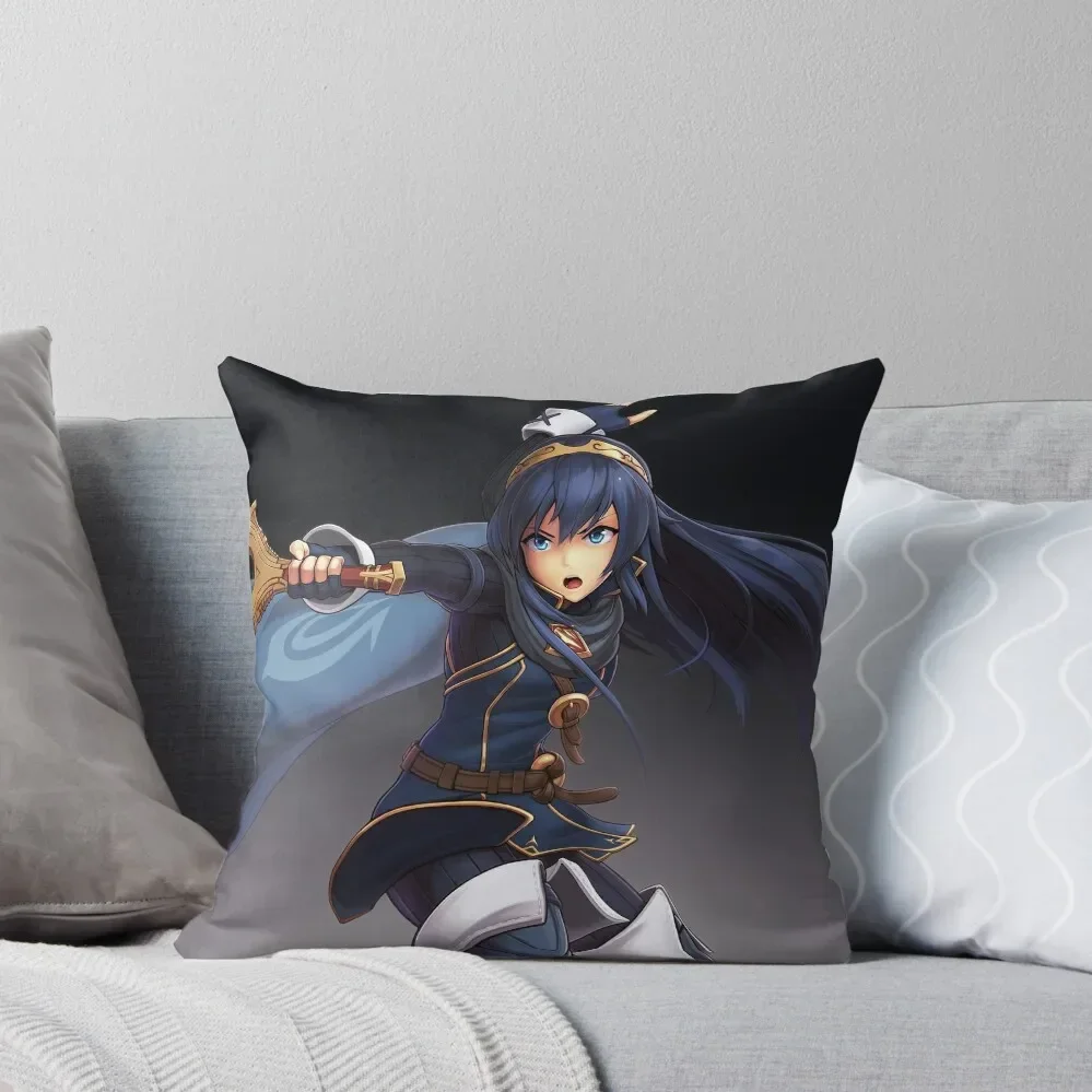 Lucina (Ultimate) Throw Pillow Sofa Covers christmas decorations 2024 Pillowcases Pillowcases Bed Cushions Pillow