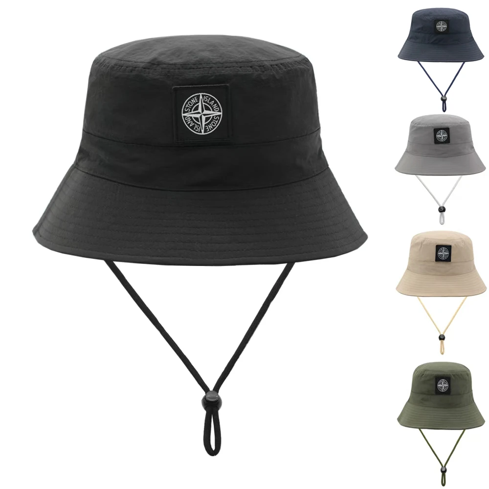 Chapeaux de pêche à séchage rapide pour hommes et femmes, chapeaux de plage, chapeaux de randonnée, chapeaux de soleil pour le camping, chapeaux de pêche réglables
