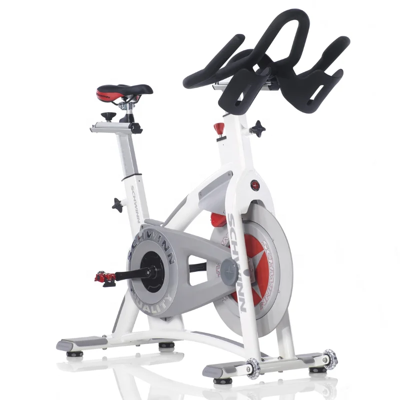 2023 KIC FITNESS Schwinn Commercial Spin Bike With Steel Frame