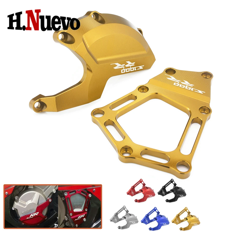 For Bmw S1000rr 2009 2010 2011 2012 2013 2014 2015 2016 Engine Frame Guard Cover Slider Protector for S1000rr Side Stator Case