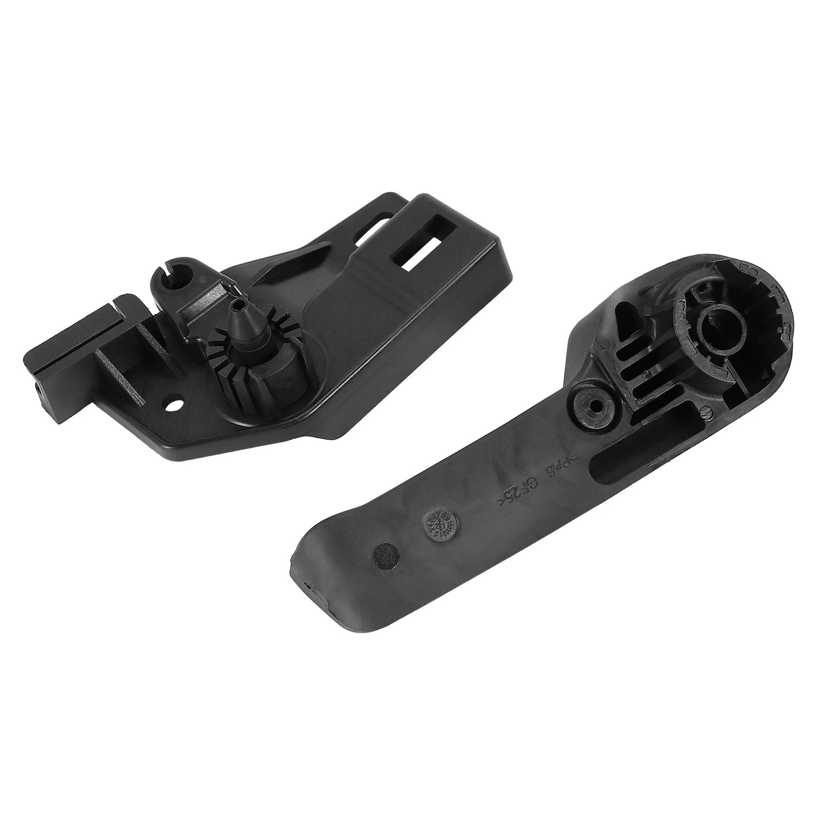 Car Hood Latch Release Grip Handle & Bracket for Jetta Golf Beetle Skoda Fabia Octavia 1J1823633A 1J1823533C_X01A