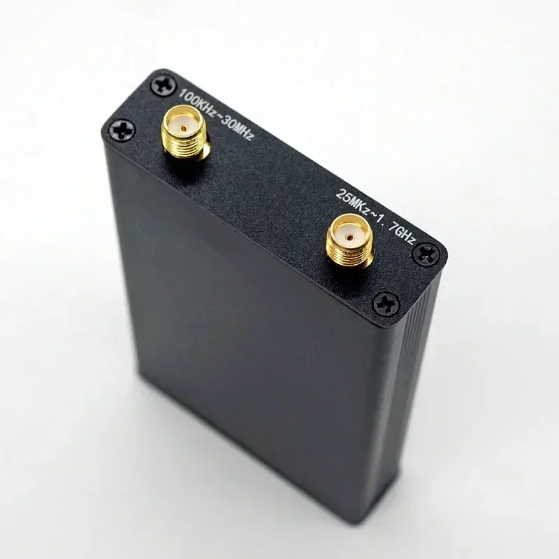 Nowość! RTL-SDR TCXO RTL SDR R820T2 RTL2832U 1PPM TCXO SMA RTLSDR Radio Definiowane Programowo (Tylko Dongle)