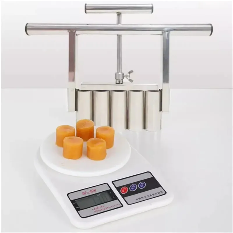 

【Seller's Recommendation】Mooncake Filling Dispenser Mooncake Filling Making Tool Efficient Mooncake Filling Tools Food Grade for