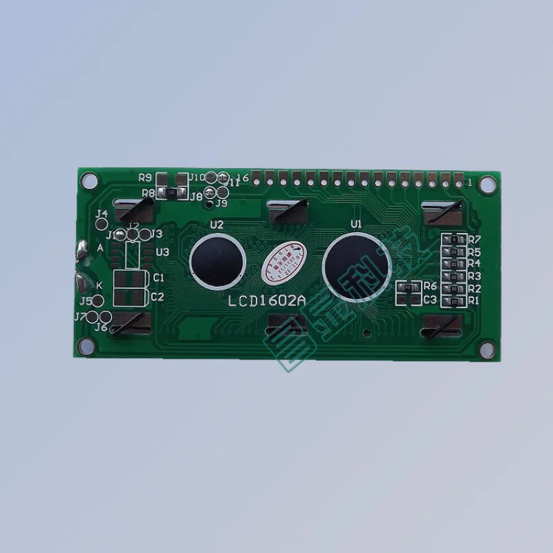 1602LCD1602Data Manual1602Display program1602Display Blocks